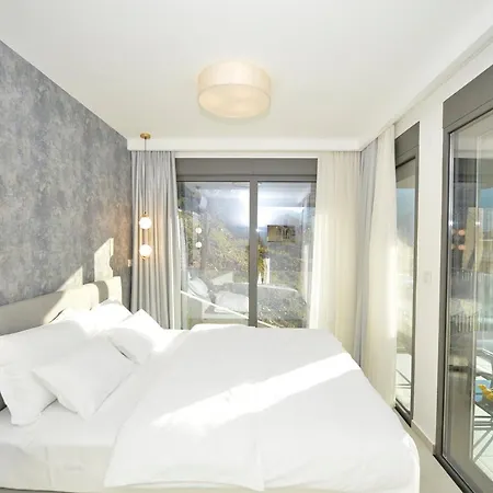 Solaris Lux Apartments Kotor Exterior photo