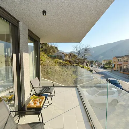 Solaris Lux Apartments Kotor Exterior photo