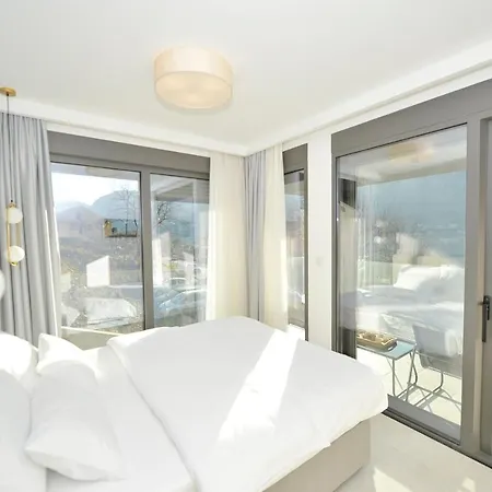 Solaris Lux Apartments Kotor Exterior photo