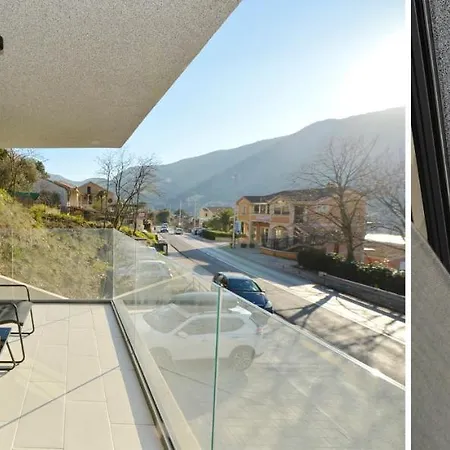 Solaris Lux Apartments Kotor Exterior photo