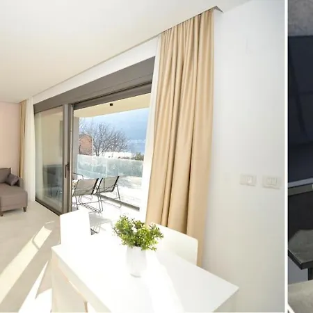 Solaris Lux Apartments Kotor Exterior photo