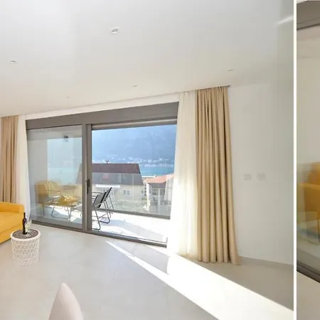 Solaris Lux Apartments Kotor Exterior photo