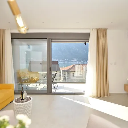 Solaris Lux Apartments Kotor Exterior photo