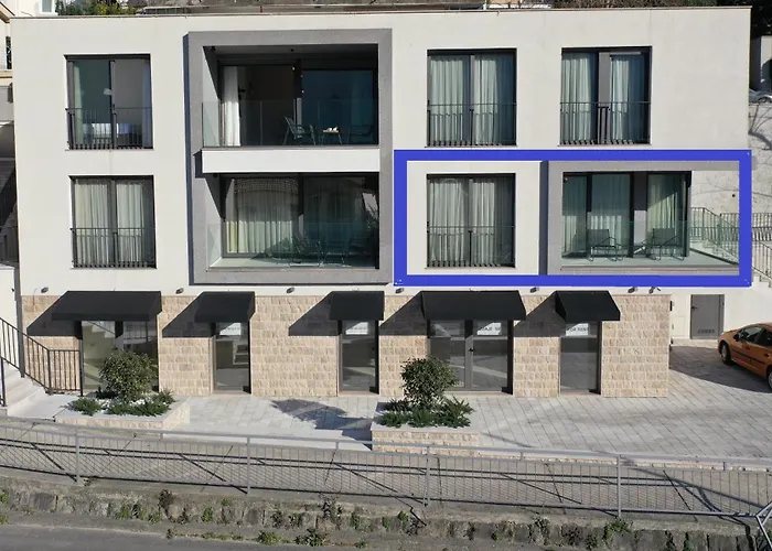 Solaris Lux Apartments