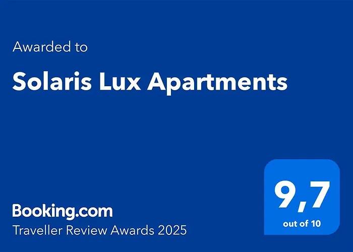 Solaris Lux Apartments