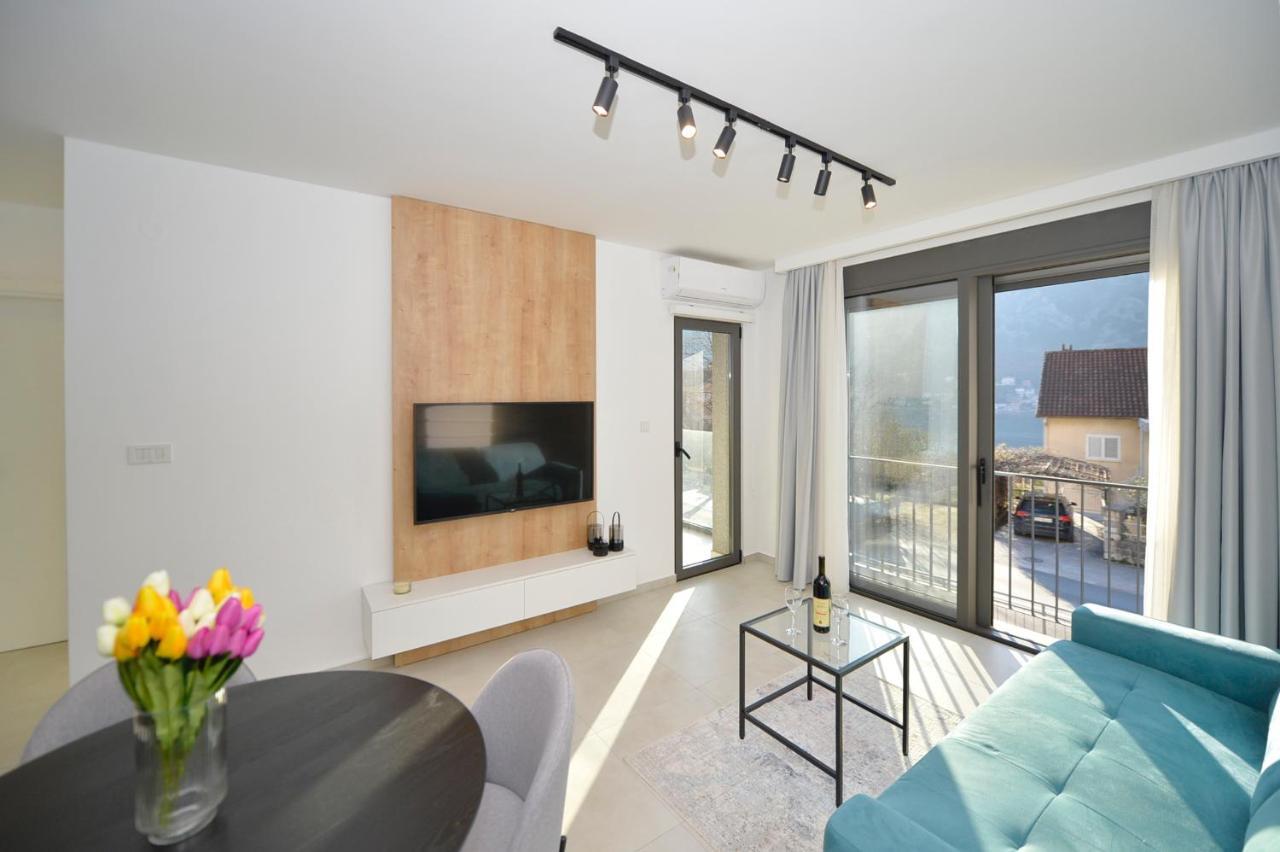 Solaris Lux Apartment Kotor