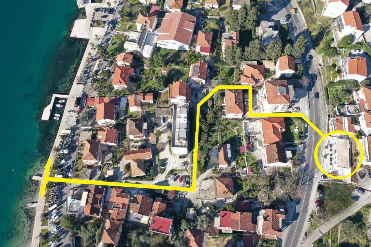 Solaris Lux Apartment Kotor