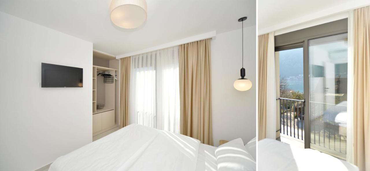 Apartment Solaris Lux Kotor
