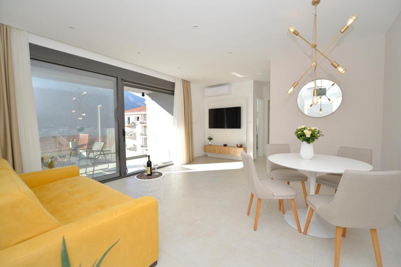 Solaris Lux Apartment Kotor