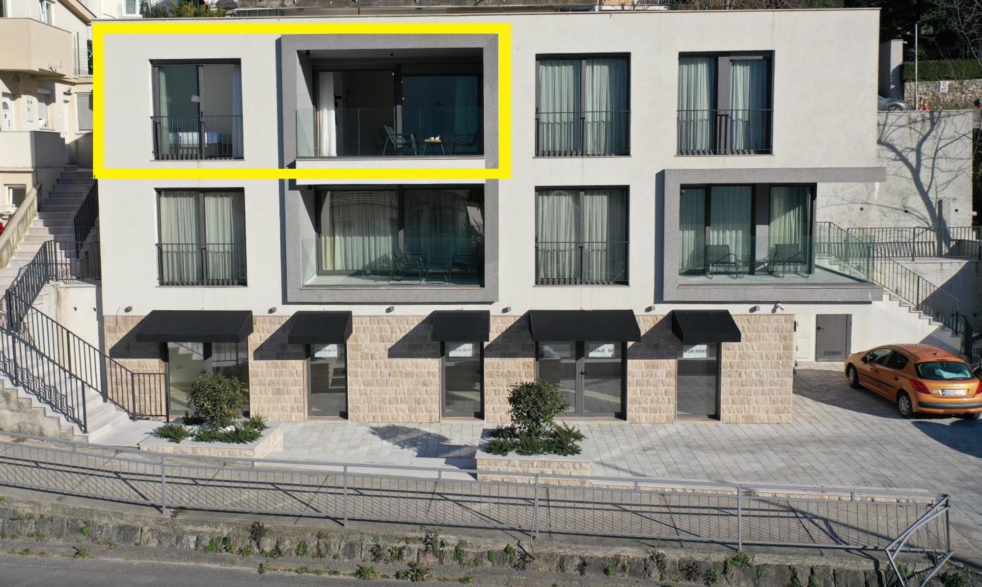 Apartment Solaris Lux